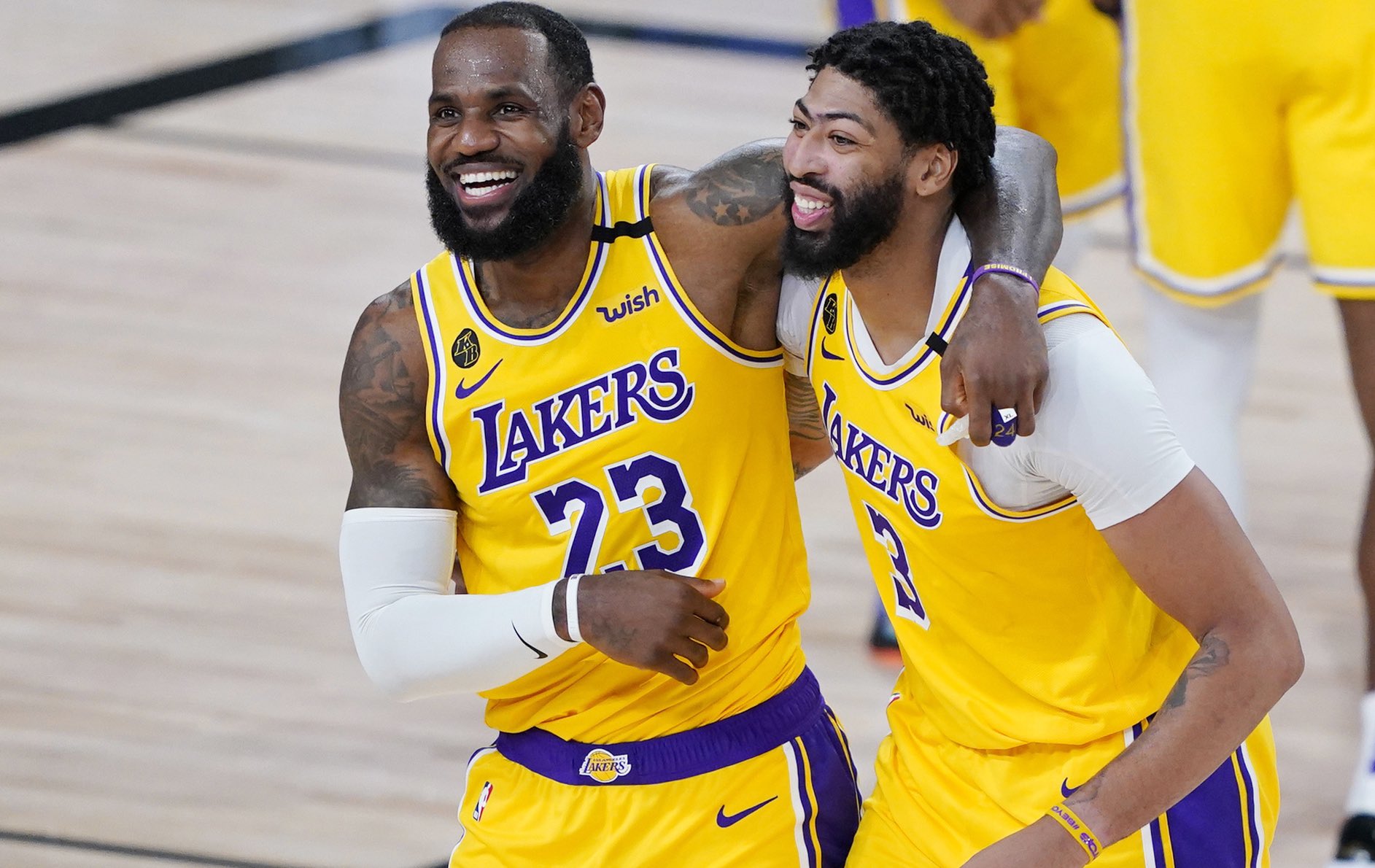 如果詹姆斯10次冠軍賽全部奪冠，他能超越喬丹嗎？美媒給出答案！-黑特籃球-NBA新聞影音圖片分享社區