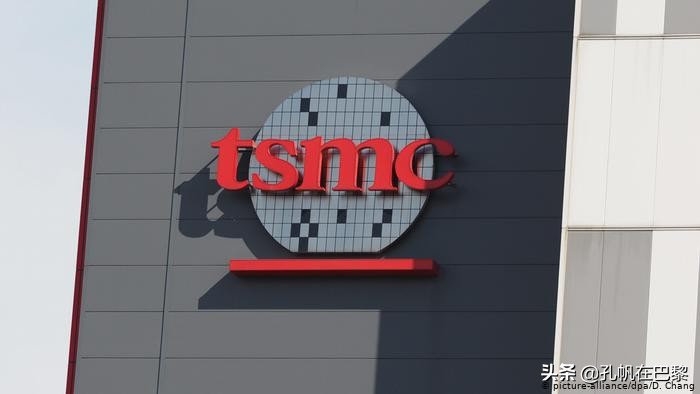 中國台灣佔據了全球半導體產業鏈的�命門�？ 德國都要求助