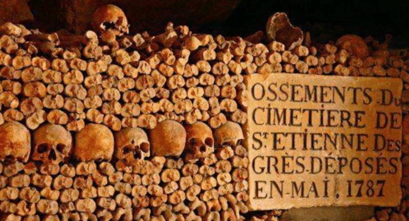 盘点世界十大最恐怖的地方！