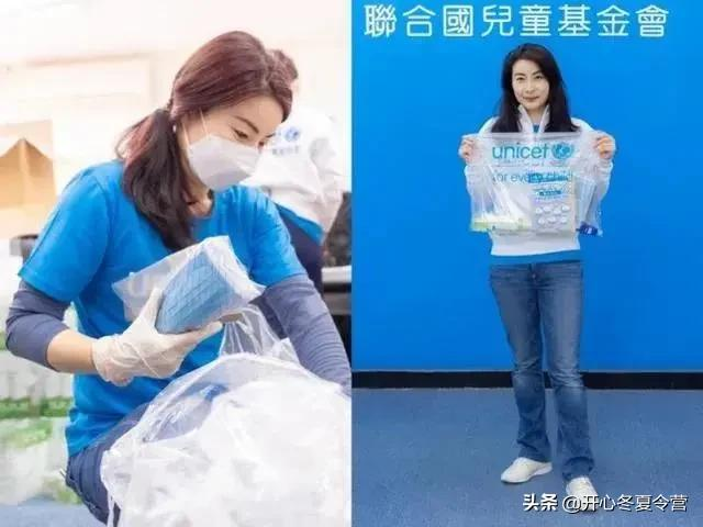 千亿儿媳郭晶晶首开微博,低调秀恩爱,网友狂赞:富二代教育范本