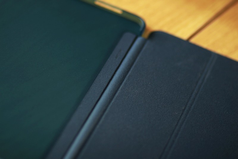 用心呵护 亿色iPad pro保护套体验