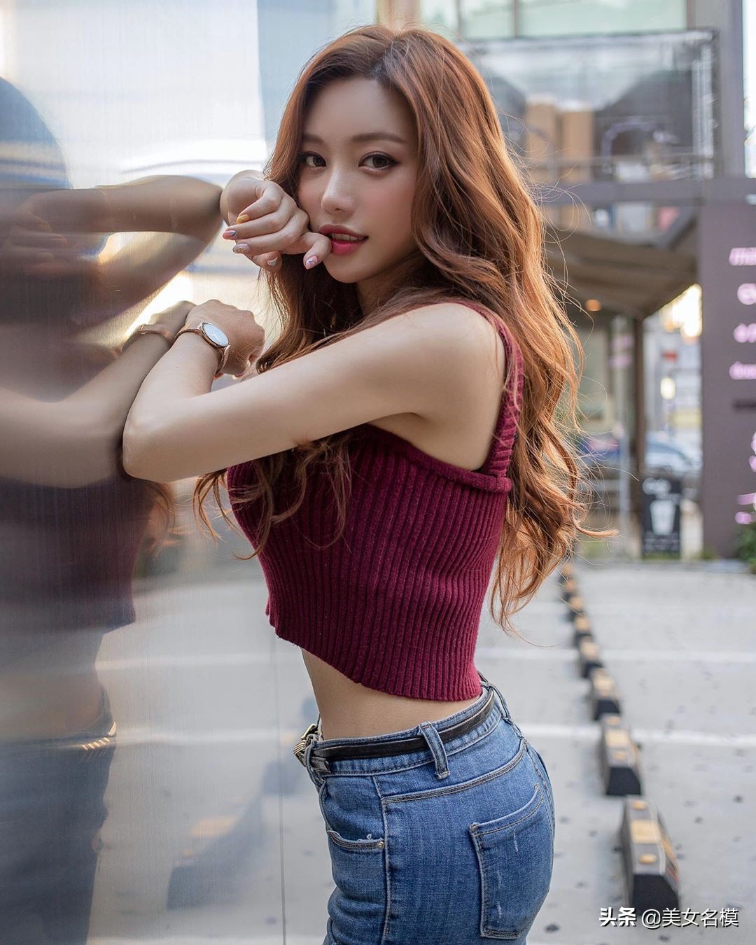 韓國最美平面模特Ssovely，輕鬆駕馭各種穿搭