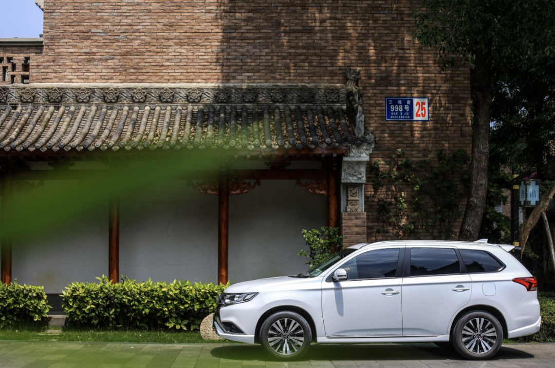 15.98起售！2021款欧蓝德爱得起也买得起！