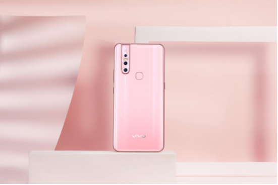 vivo S1：听到动心的响声，更合适年青人的颜值爆表美拍视频手机上