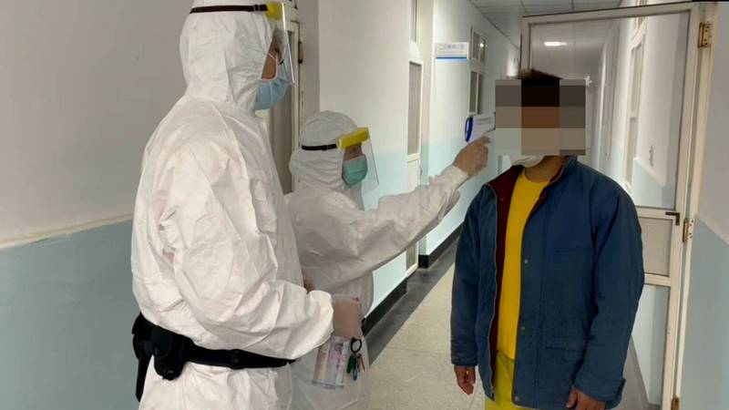 台灣男子從大陸偷渡到金門被抓：想逃避隔離盡快回家探望老父