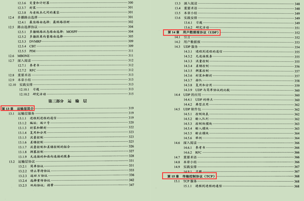 華為20級技術官耗巨資整合2700頁TCP/IP網路協議精髓