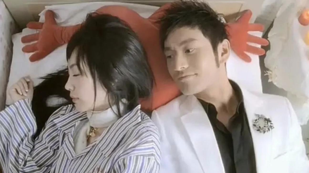 黄晓明的倔强，自己选的老婆，含泪也要走下去