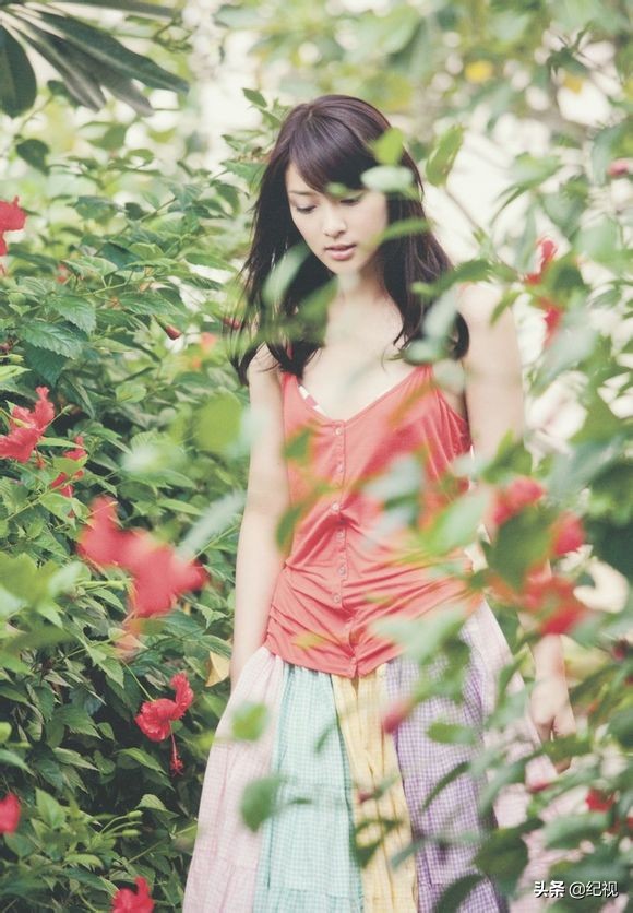 日本国民美少女武井咲美图图片