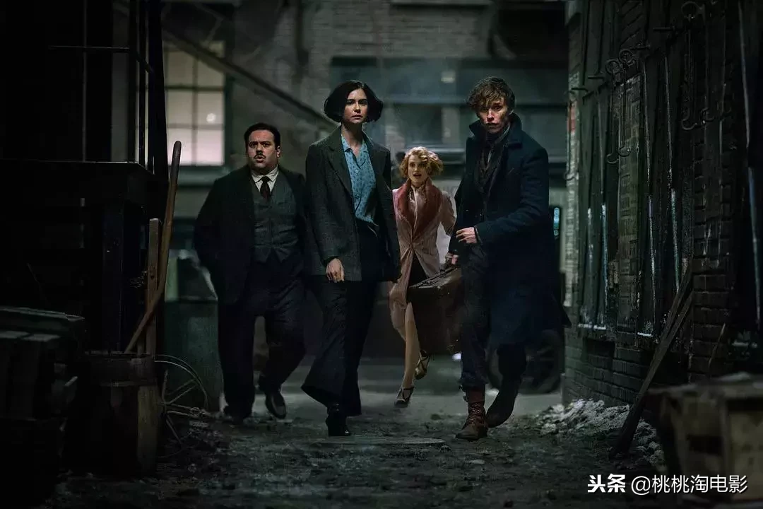 又能与魔法世界重逢,真是太幸福了