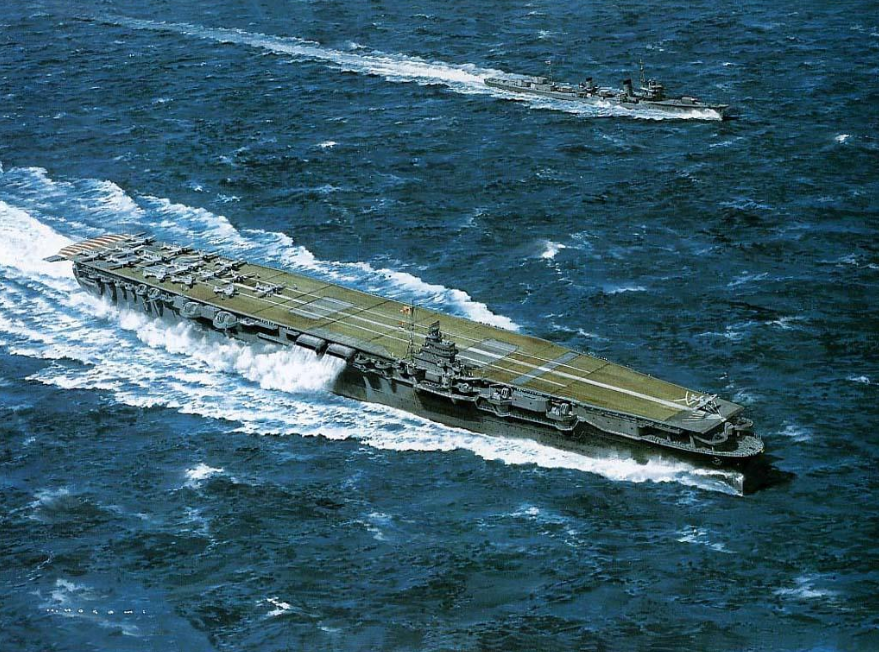 莱特湾海战：日本海军全打光，陆军惨败，日本帝国直接被打到绝望-第10张图片-大千世界