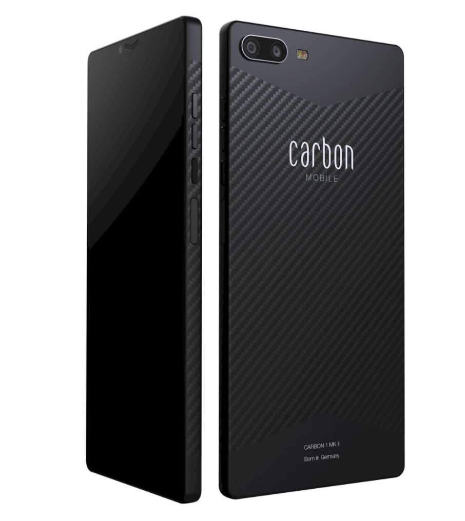 超跑变手机！全球首款碳纤维手机发布：仅6.3毫