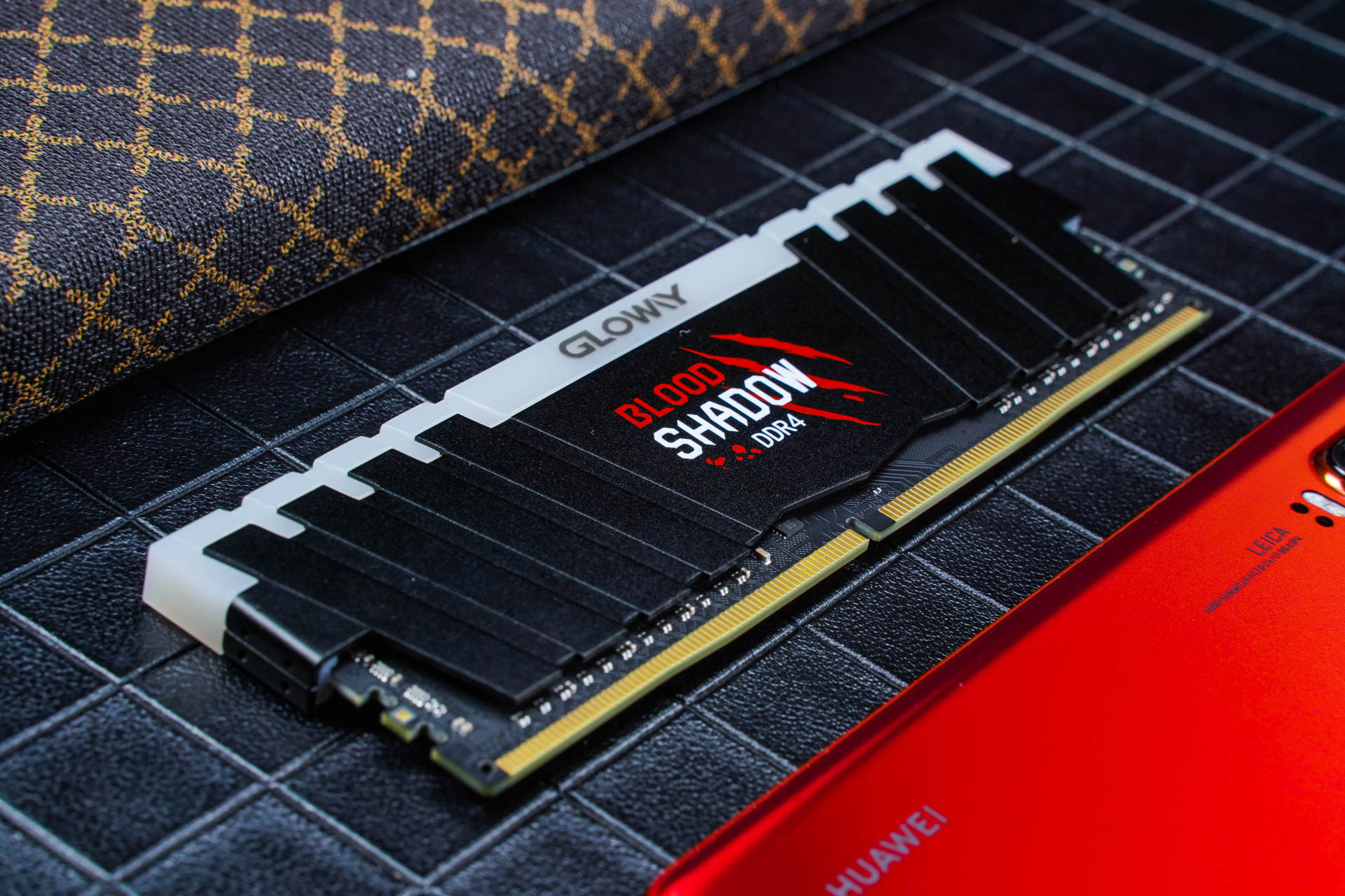 高频内存贵的离谱？浅谈光威（Gloway）血影3600MHz