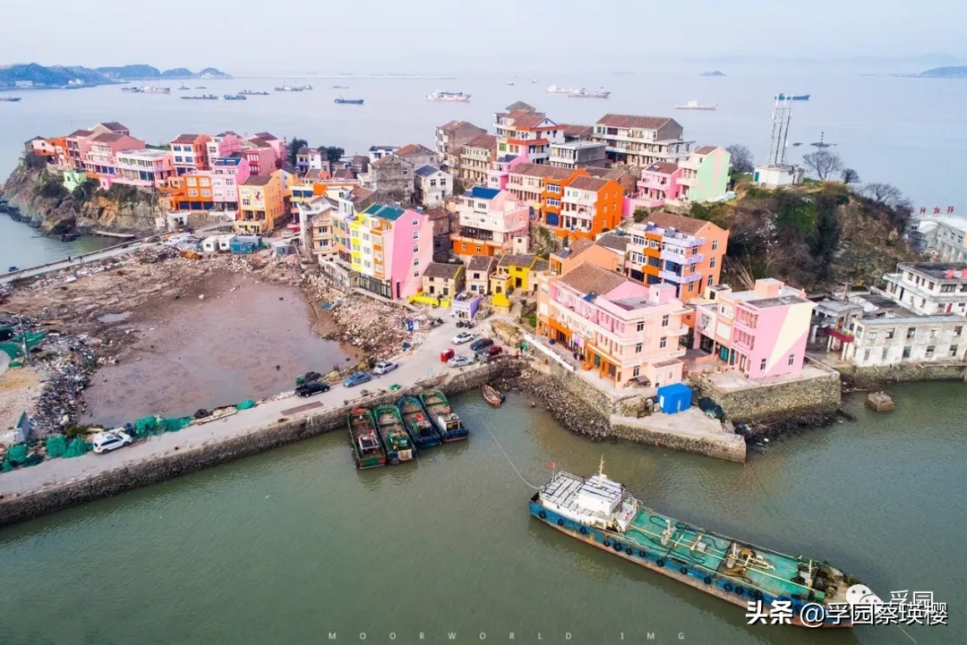 偏远小镇彰显“地域色彩”打文化牌：温岭小箬
