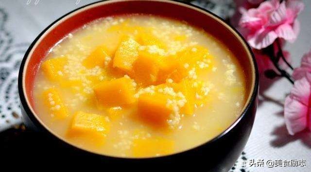 五道养生早餐粥