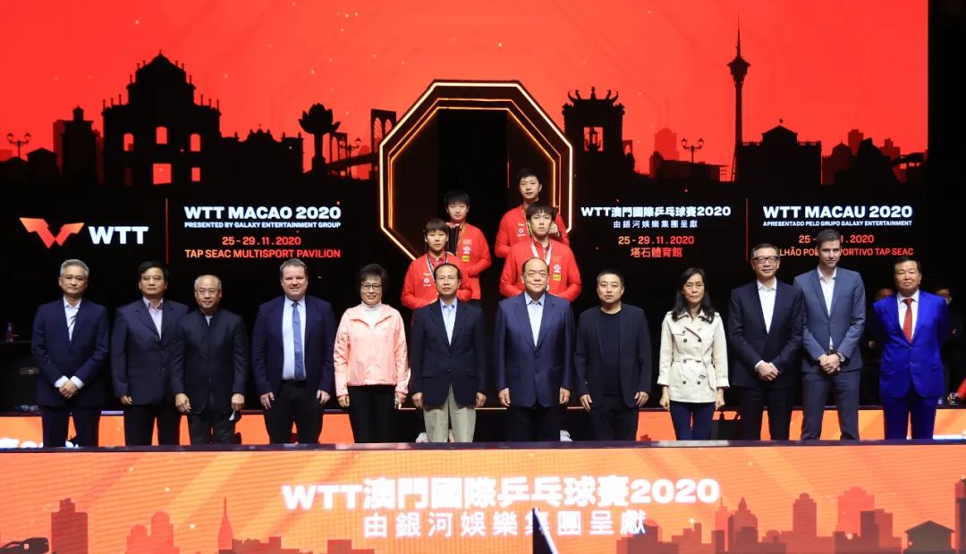 2020乒乓赛事重启——来自国际乒联CEO的邮件