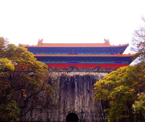 到南京一定要去的15个著名景点，你去过几个呢？