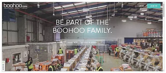 杀死Zara的,会是Boohoo吗?