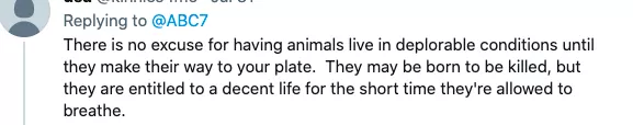 加州新出台“人道養豬”動物福利法案,豬肉價格要飛漲啦