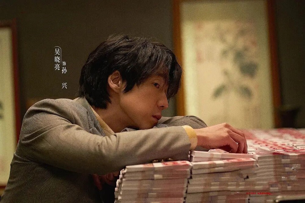 《扫黑风暴》孙兴扮演者，曾力压易烊千玺拿影帝，演技太好被骂惨