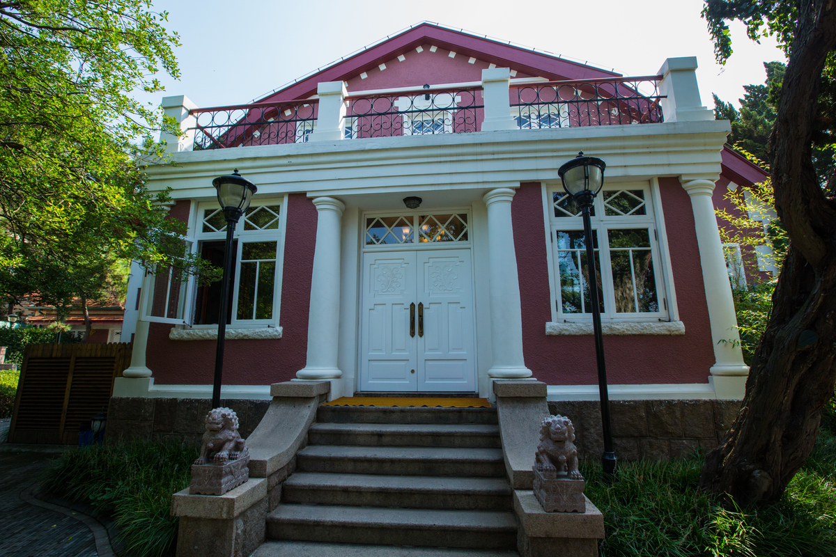 "万国建筑博物馆",中国最美五大城区之一,青岛八大关