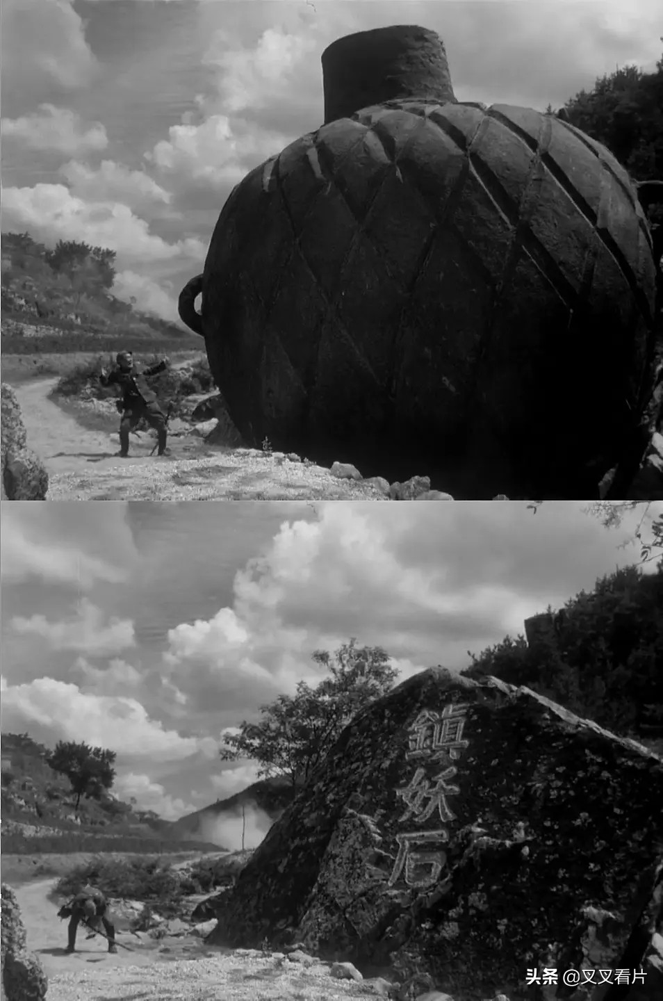 从潘长江的《举起手来》到“手撕鬼子”，浅谈“抗日神剧”70年