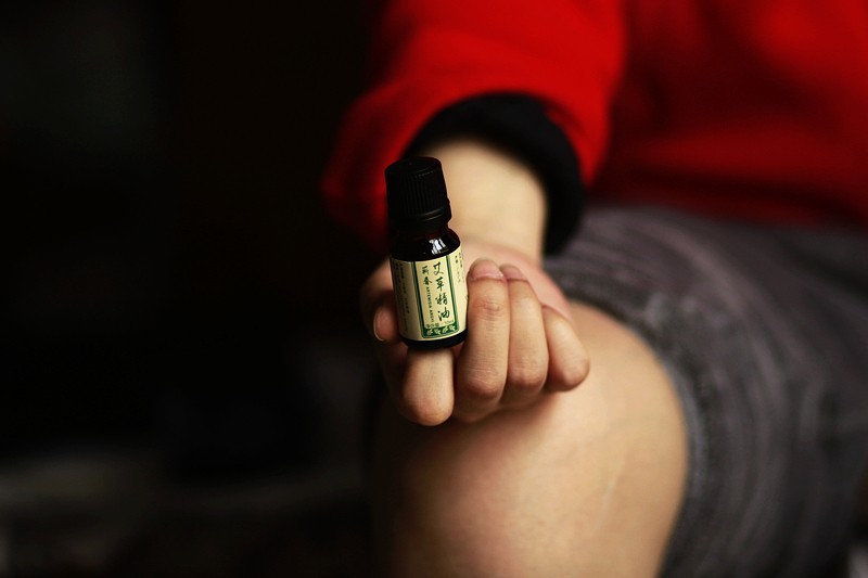 养生利器 左点智能走罐按摩器