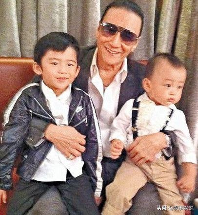 公开|谢贤发声公开与张柏芝三子关系 她是个好女人暂时不公开！