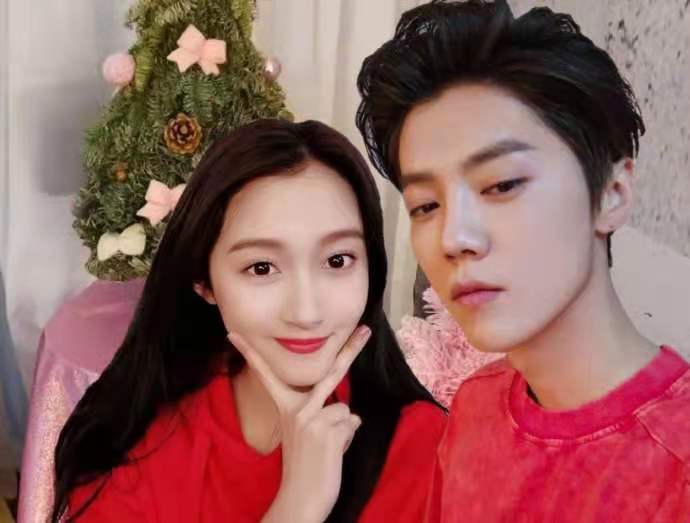 鹿晗，你怎么就凉了