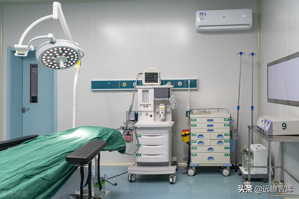 生物医药：国产器械崛起，进口替代及国际化是重要发展方向