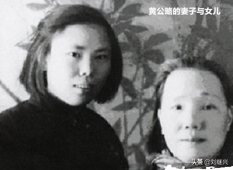 黄枚庄去劝降弟弟黄公略军长，结果回去交差的是他被砍下的脑袋