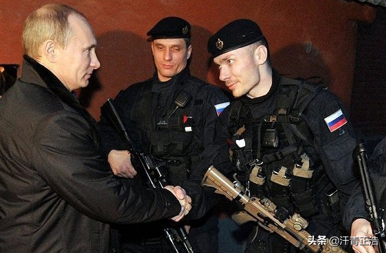 阿尔法特种部队，有时连总统命令都拒绝执行，