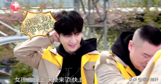 张艺兴退出《极挑》后，总算明白他早前的安排