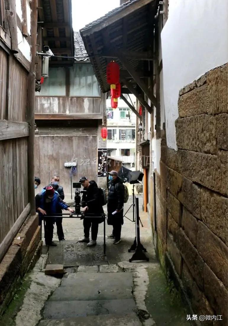 火了！央视对内江这个古镇“越看越爱”——