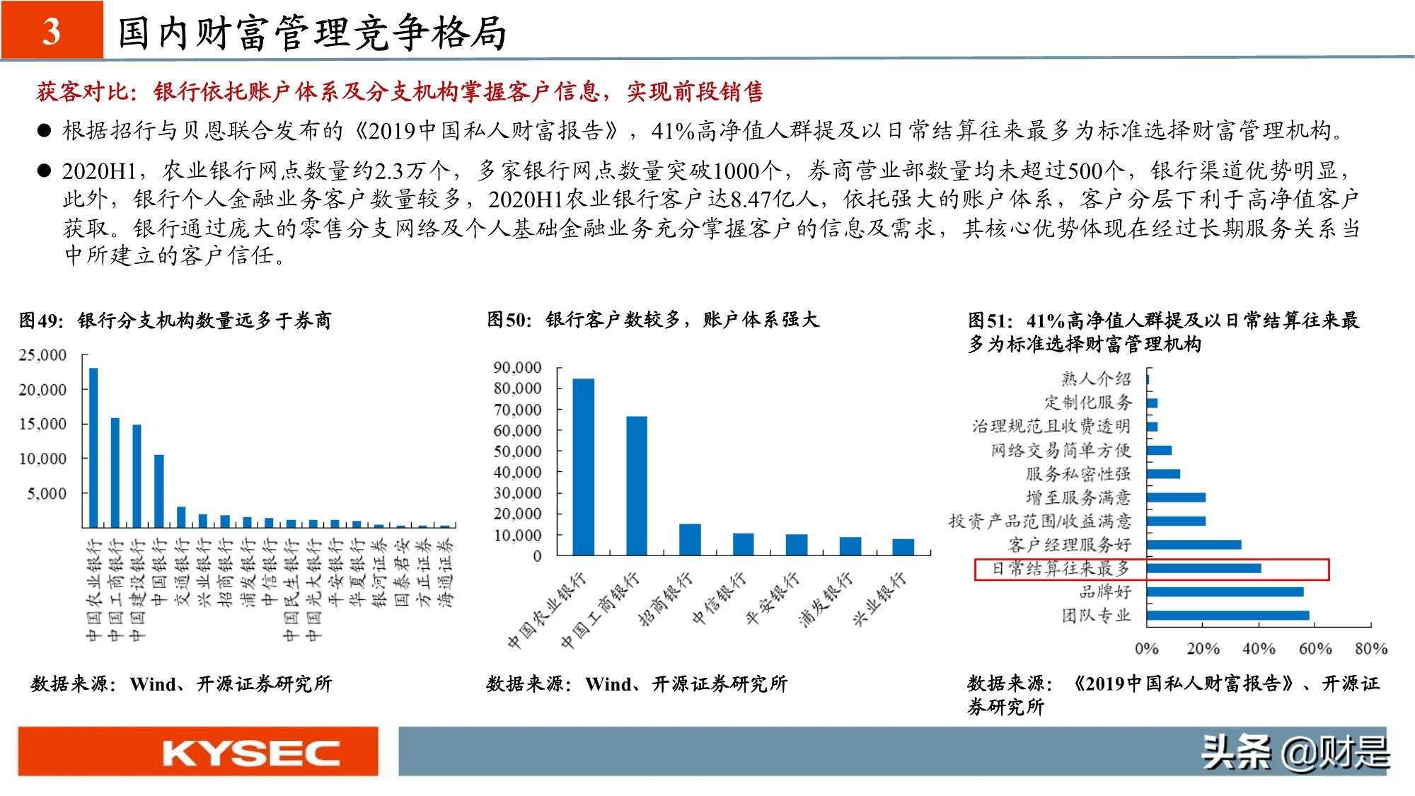 非银金融行业专题研究：从海外视角看我国财富管理发展路径