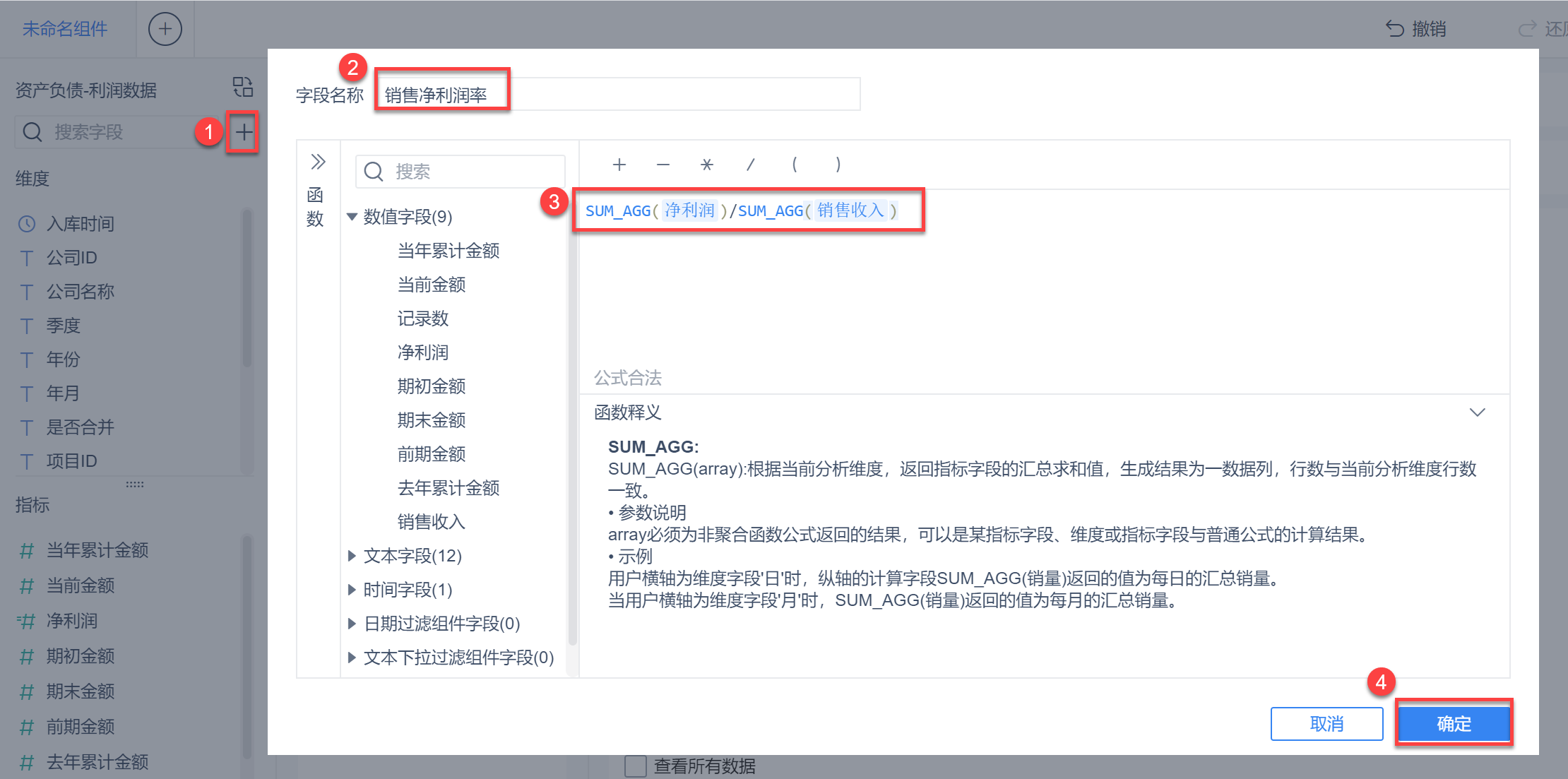 财务数据人一定要懂的分析方法——杜邦分析法