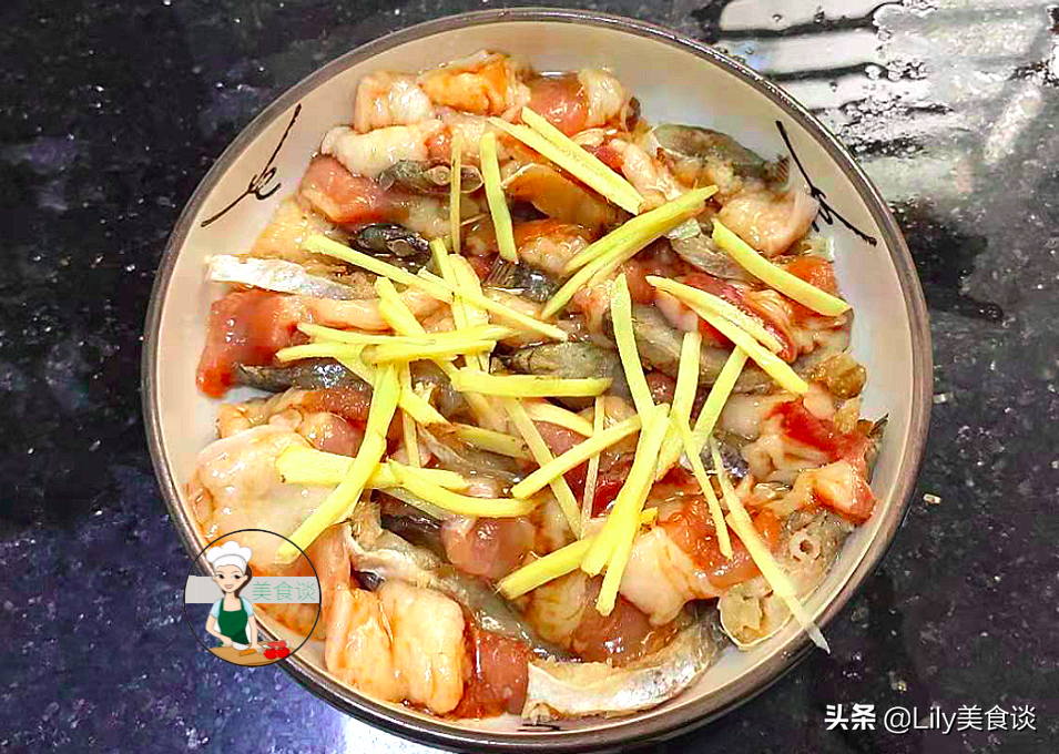 入秋要多吃蒸菜，这菜蒸一蒸，15分钟上桌，好做好吃，营养不上火