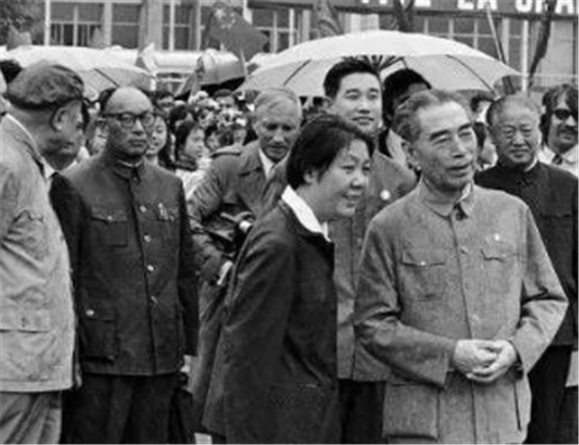 雅典事件：外交史上的意外事故，周总理罕见发火：真是周门不幸