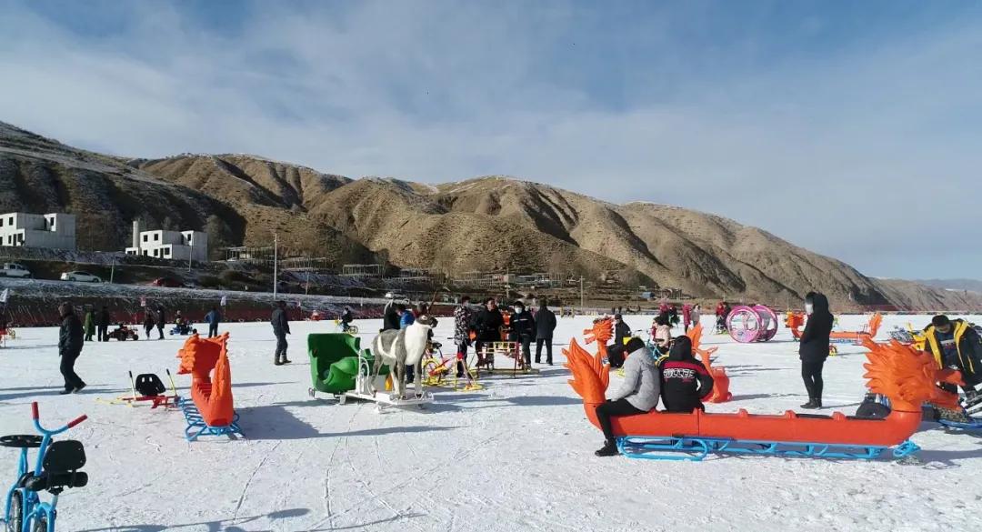 冬天的正确打开方式：就在武威这几处冰雪世界