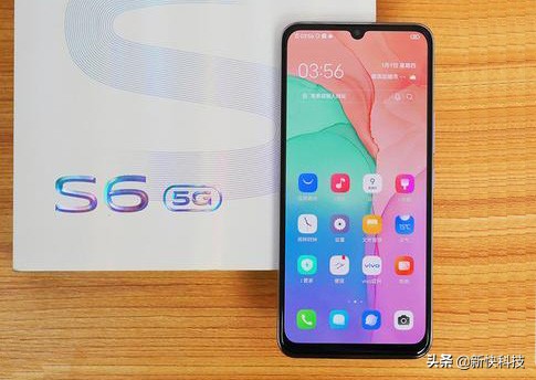 | 新快乐测评 | vivo S6 初尝：轻 快 色