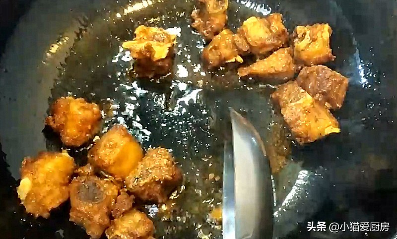 图片[5]-豆腐烧排骨 排骨滑嫩鲜甜 豆腐滑爽饱含汤汁 好吃又营养-起舞食谱网