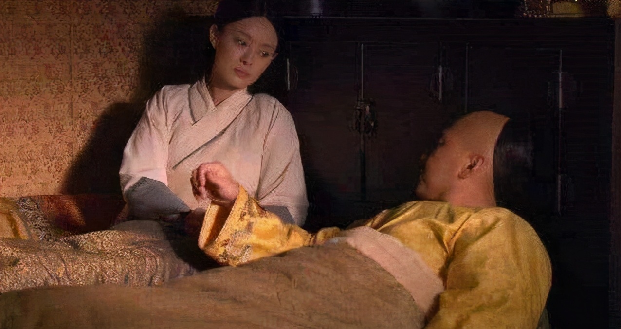 甄嬛传：雍正至死不知，龙凤胎的名字连起来，