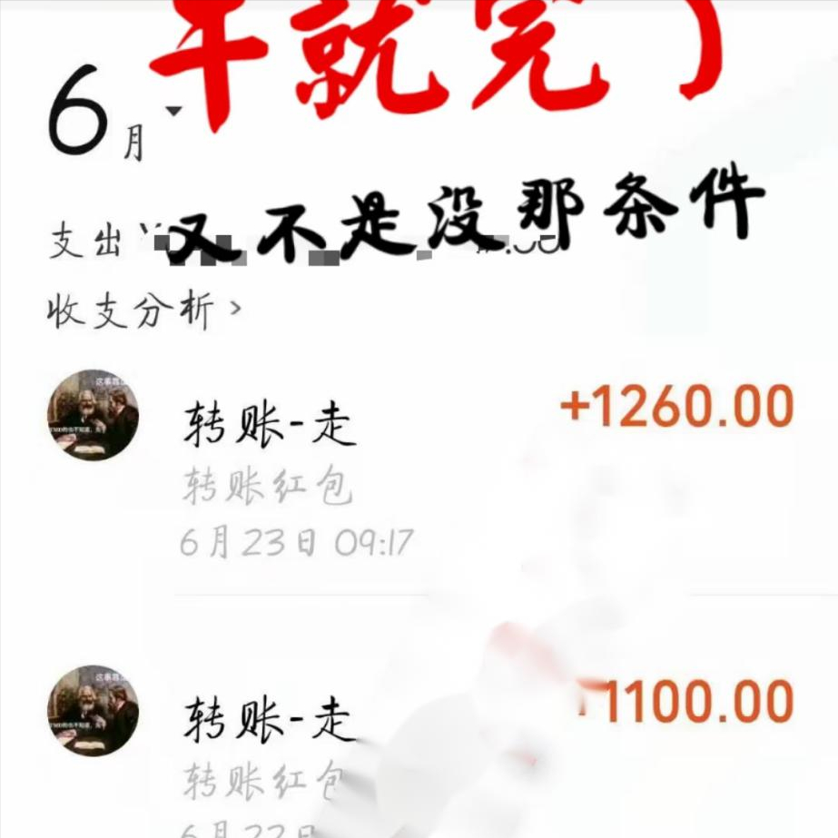 花费近10W，实操20余种号称月入过万的副业，真正赚钱了吗