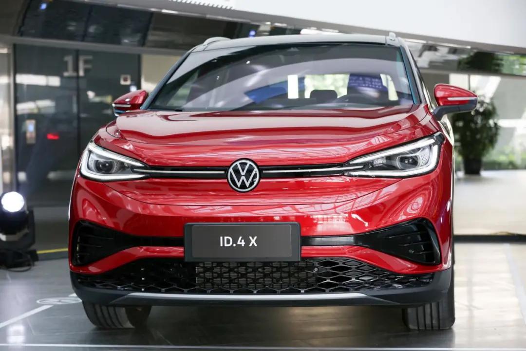 不到25万就能买大众纯电动SUV，还看什么特斯拉？
