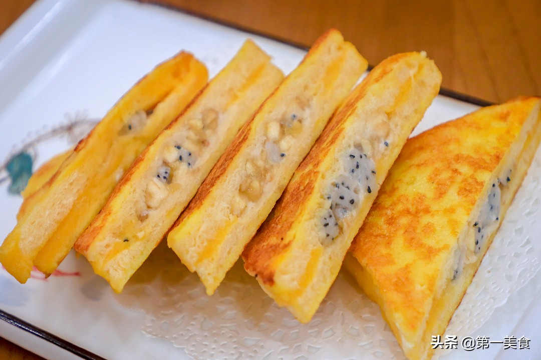 Western-style food hall 20 start explode the oar says department, use smooth pan to be able to be done, delicious petty gain learns easily simply