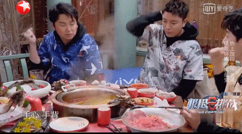 New " the limit is challenged " pretty good, but before I or yearning those " bad man " , true meeting plays