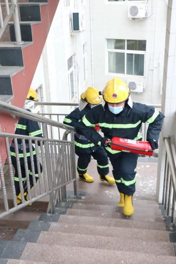 安全生产丨筑牢安全防线 防患于“未燃”