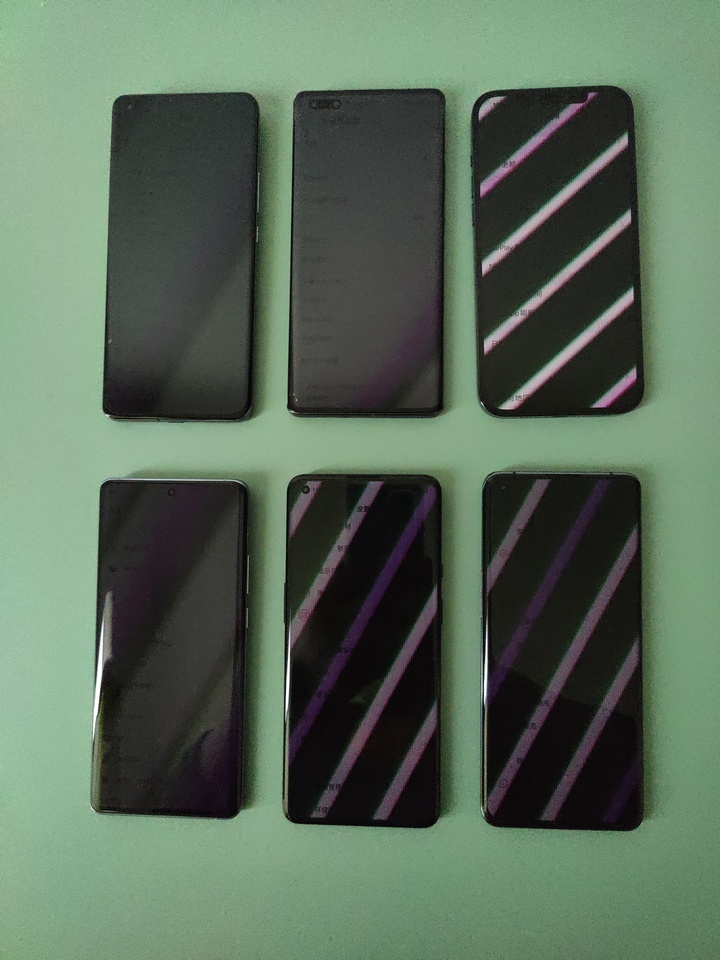 旗舰大乱斗：华为、苹果、小米、OPPO、vivo、一加、魅族巅峰对决