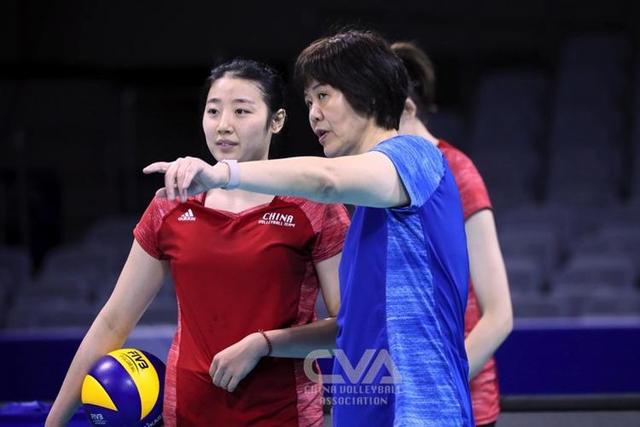 真心疼郎导!郎平三连败后总结:不能输不起,