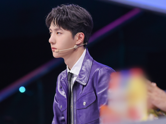 Wang Yibo just is to win the home really! "Door of end an agreement " hind receive new show, see the net passes female advocate: Not fire is difficult