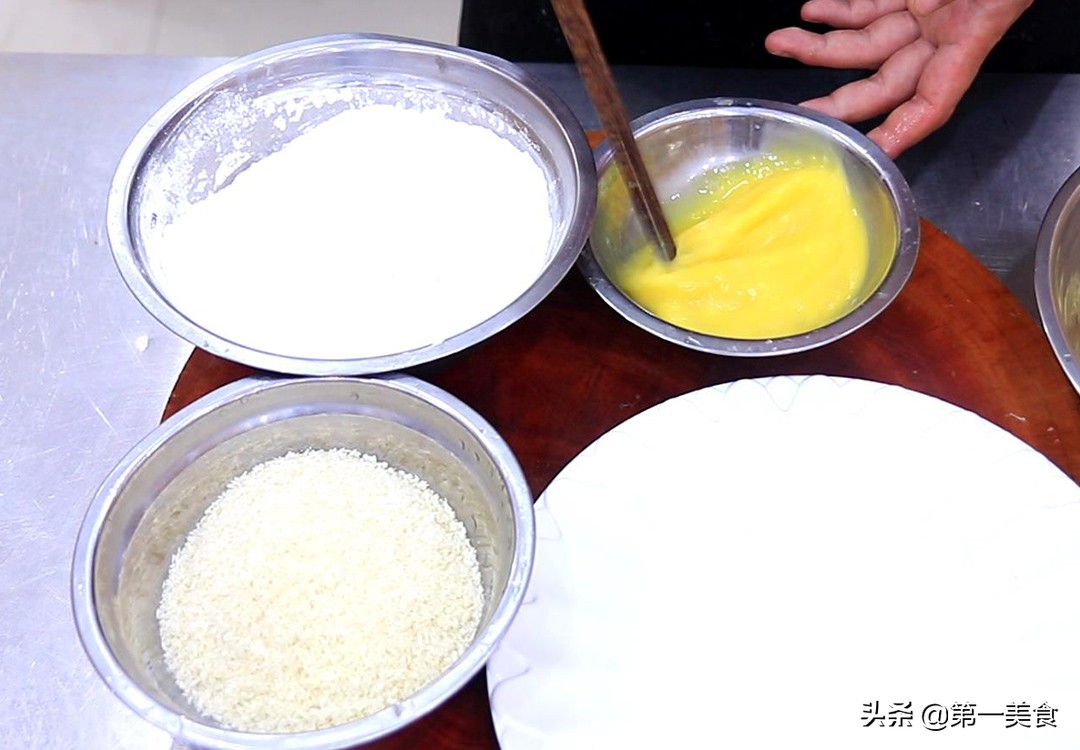 图片[4]-【炸鸡柳】做法步骤图 外酥里嫩 金黄焦酥-起舞食谱网